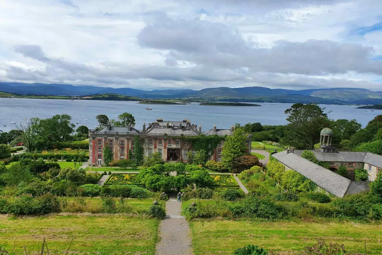 Irland Cork Bantry House