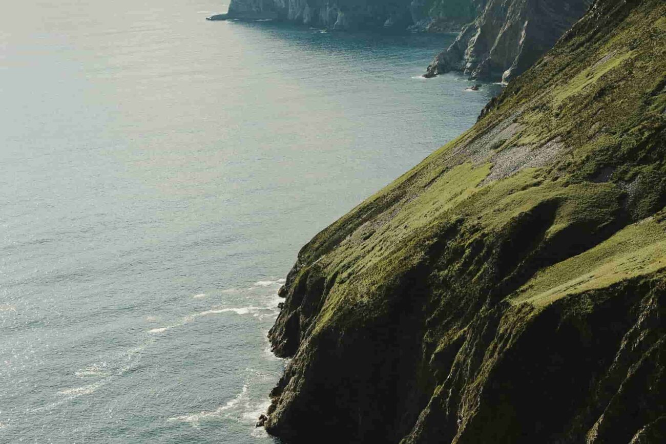 Irland Donegal Slieve League Cliffs