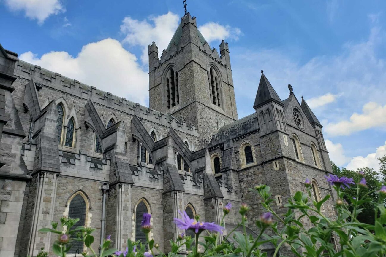 Irland Dublin Christchurch Cathedral
