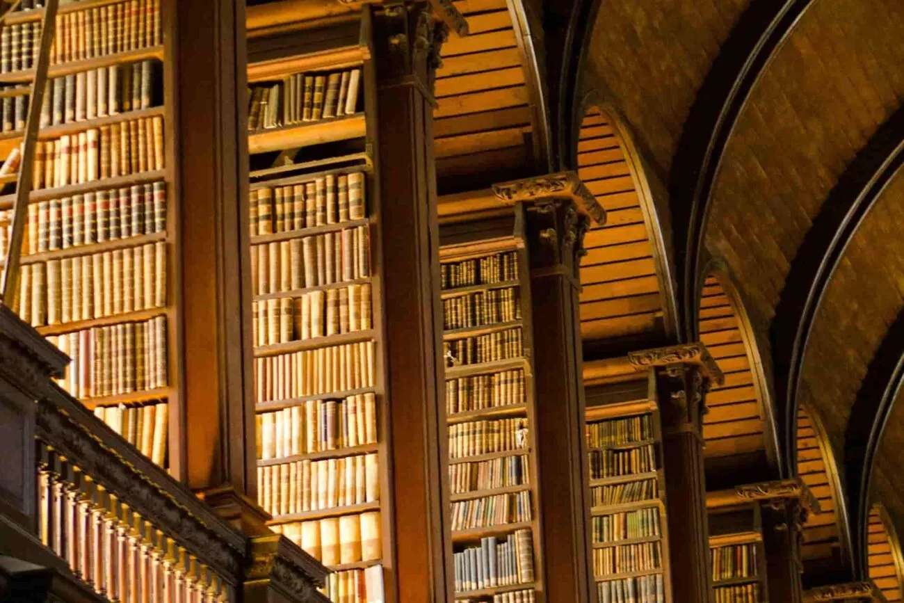 irland dublin old library irland dublin old library