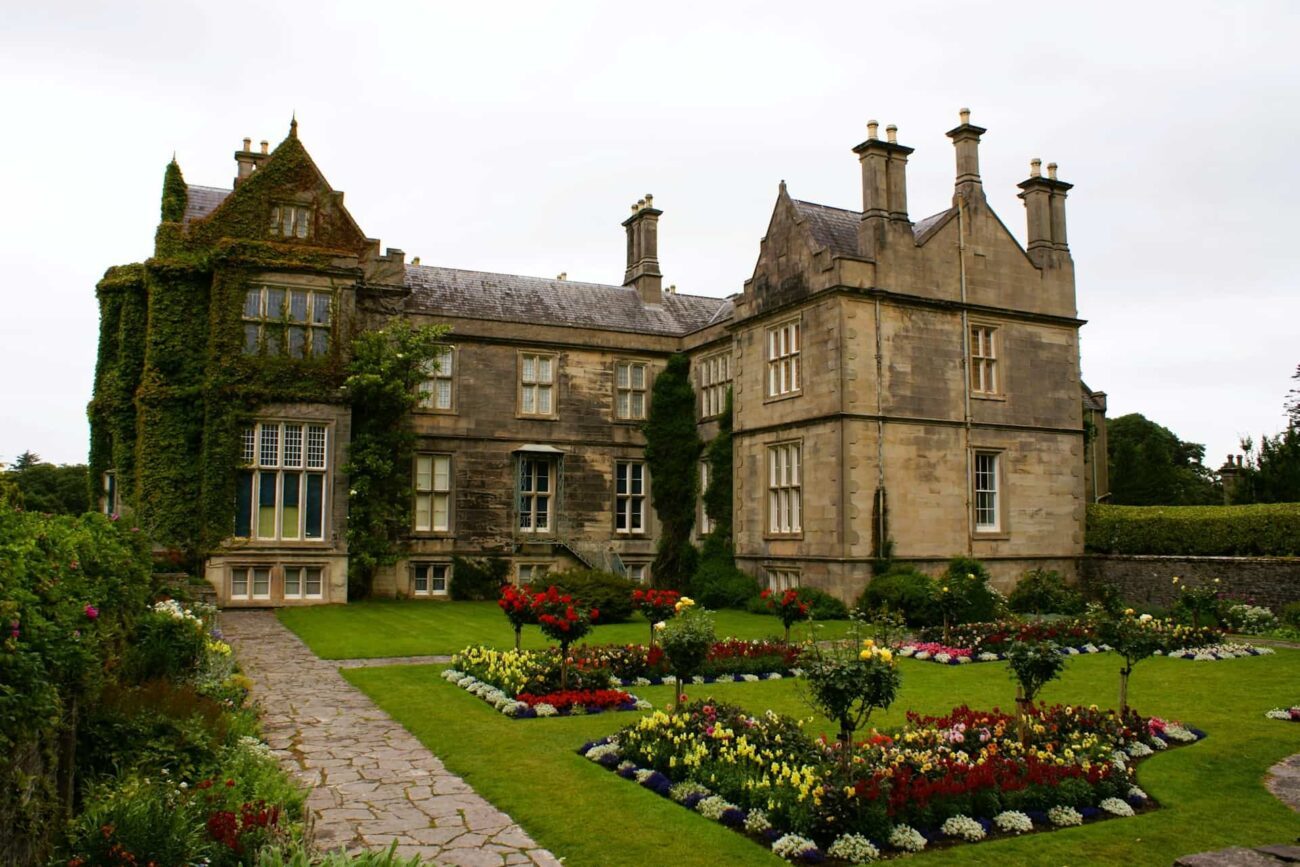 Irland Killarney Muckross House