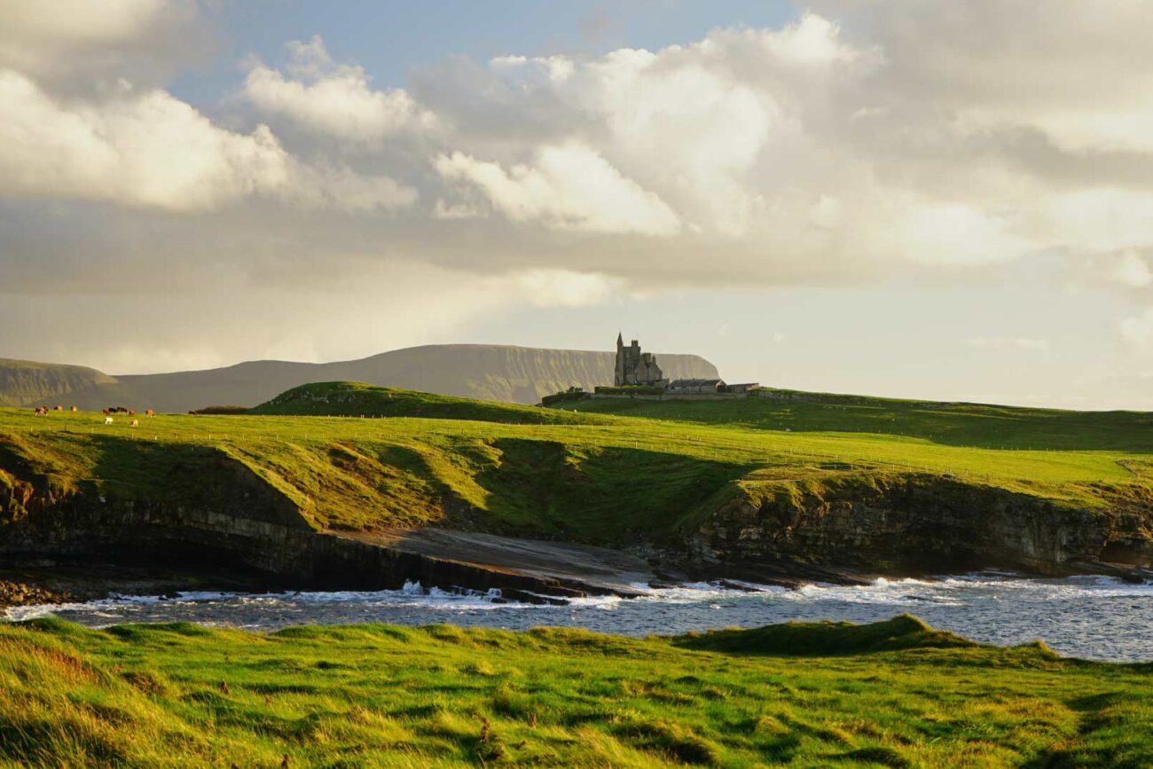 Irland Rundreise 14 Tage Beste Route mit dem Auto!