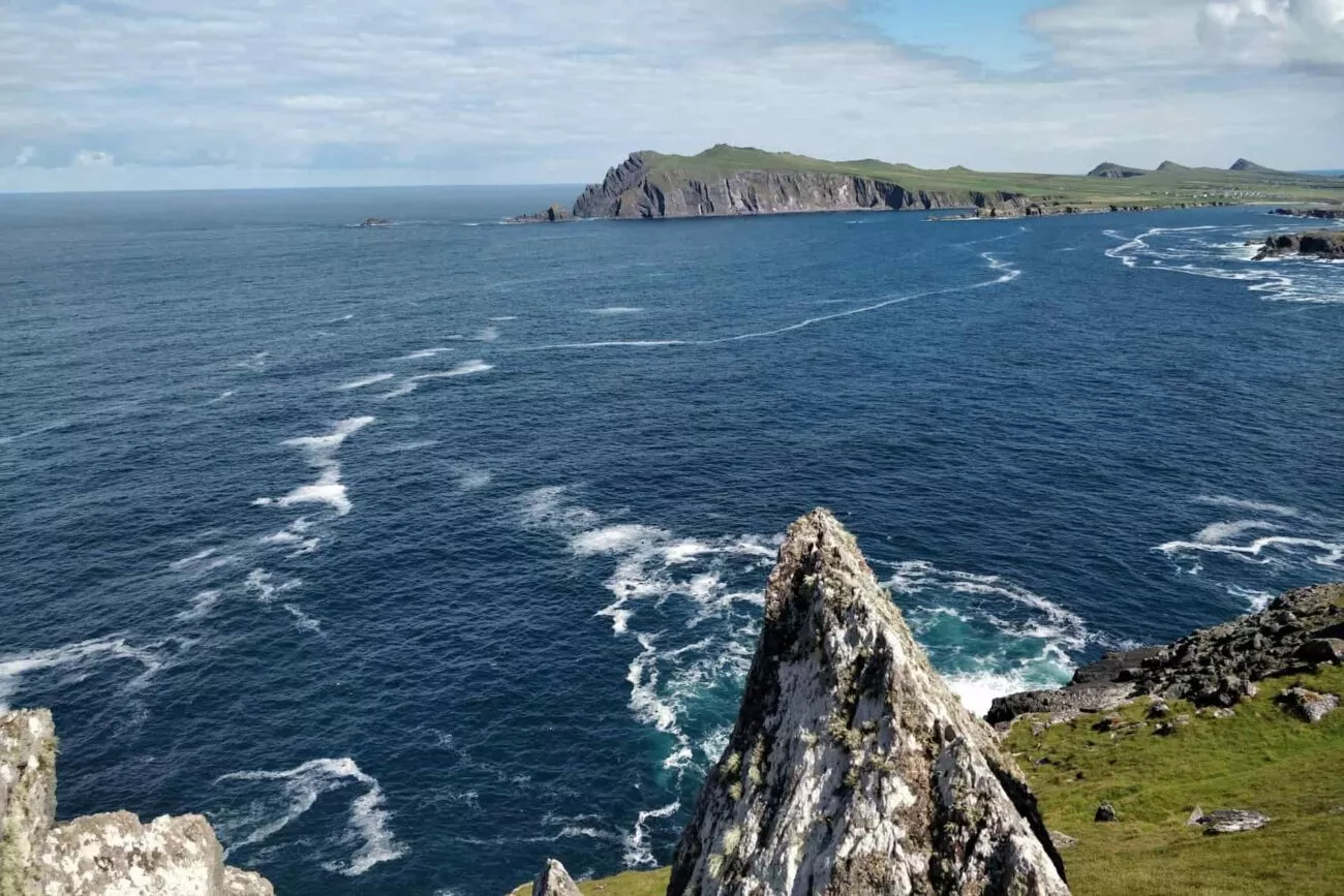 irland slea head drive dingle halbinsel irland slea head drive dingle halbinsel