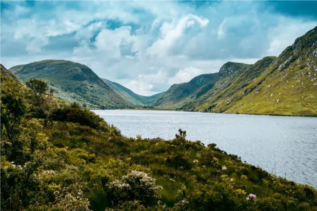 Irland Glenveagh National Park