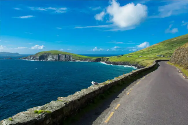 Irland Wild Atlantic Way