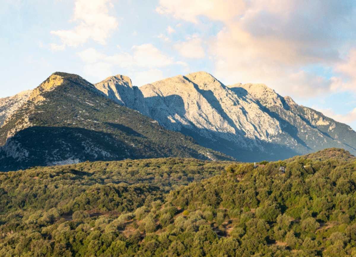 Cala Gonone Supramonte