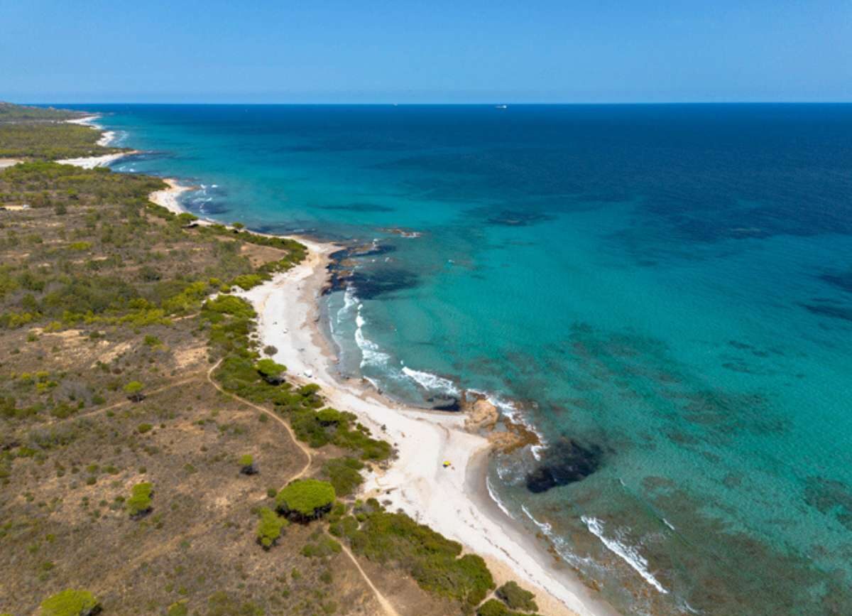 Cala Gonone Oasi Biderosa