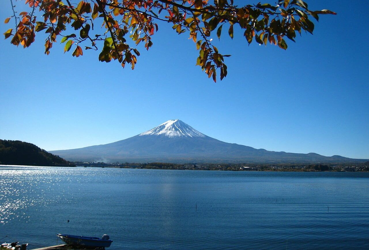 Japan Mount Fuji
