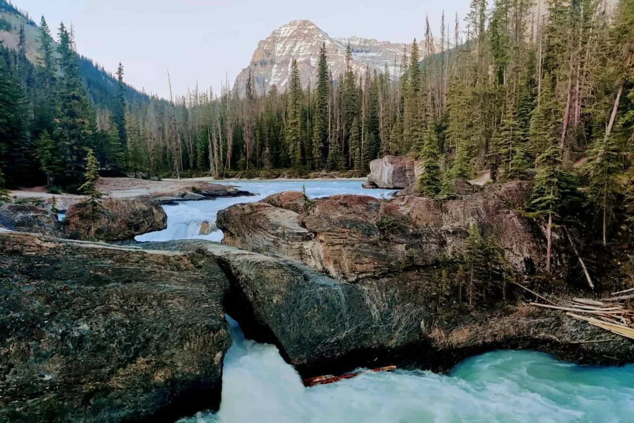 kanada yoho nationalpark Kanada Yoho Nationalpark