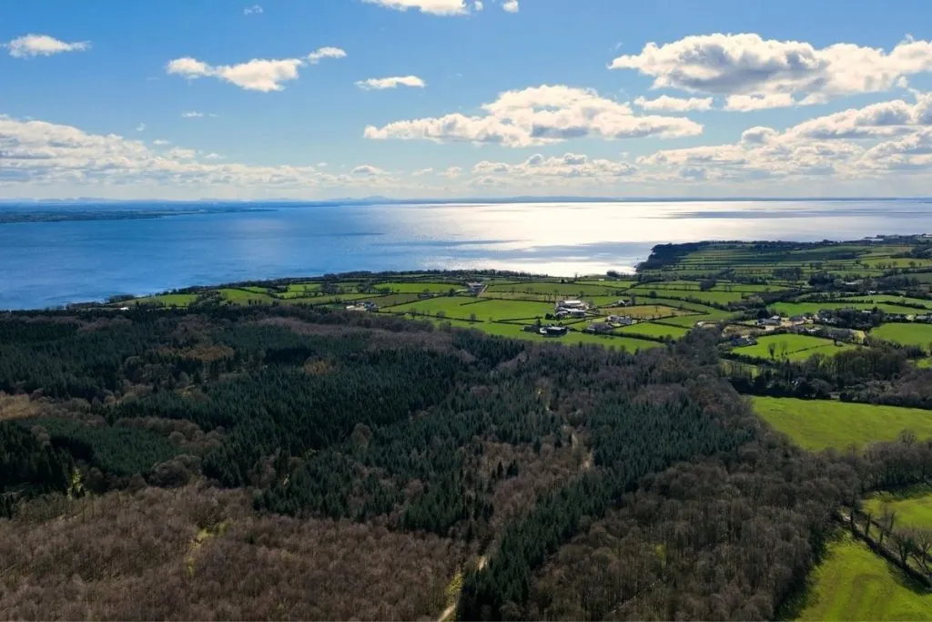 lough neagh irland sehenswuerdigkeiten Lough Neagh-Irland-Sehenswürdigkeiten