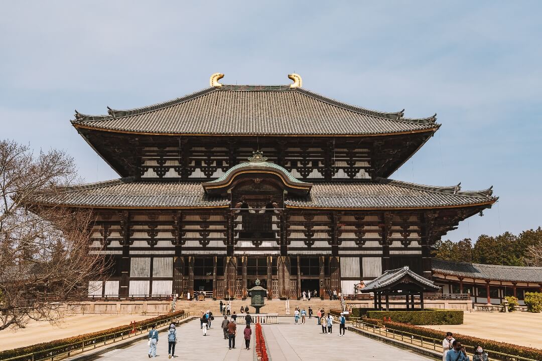 nara tempel