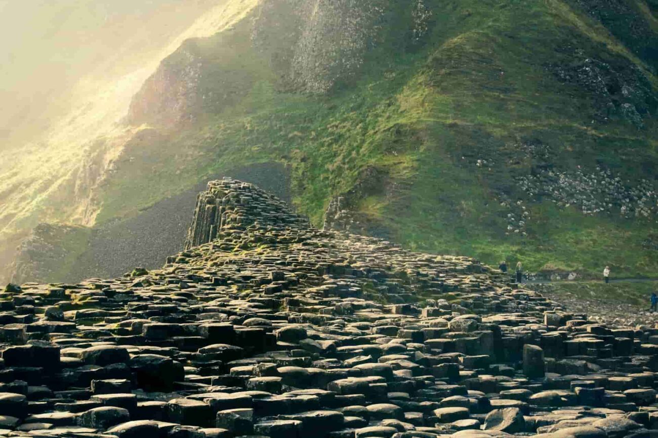 Nordirland Giants Causeway