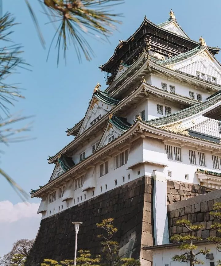osaka castle