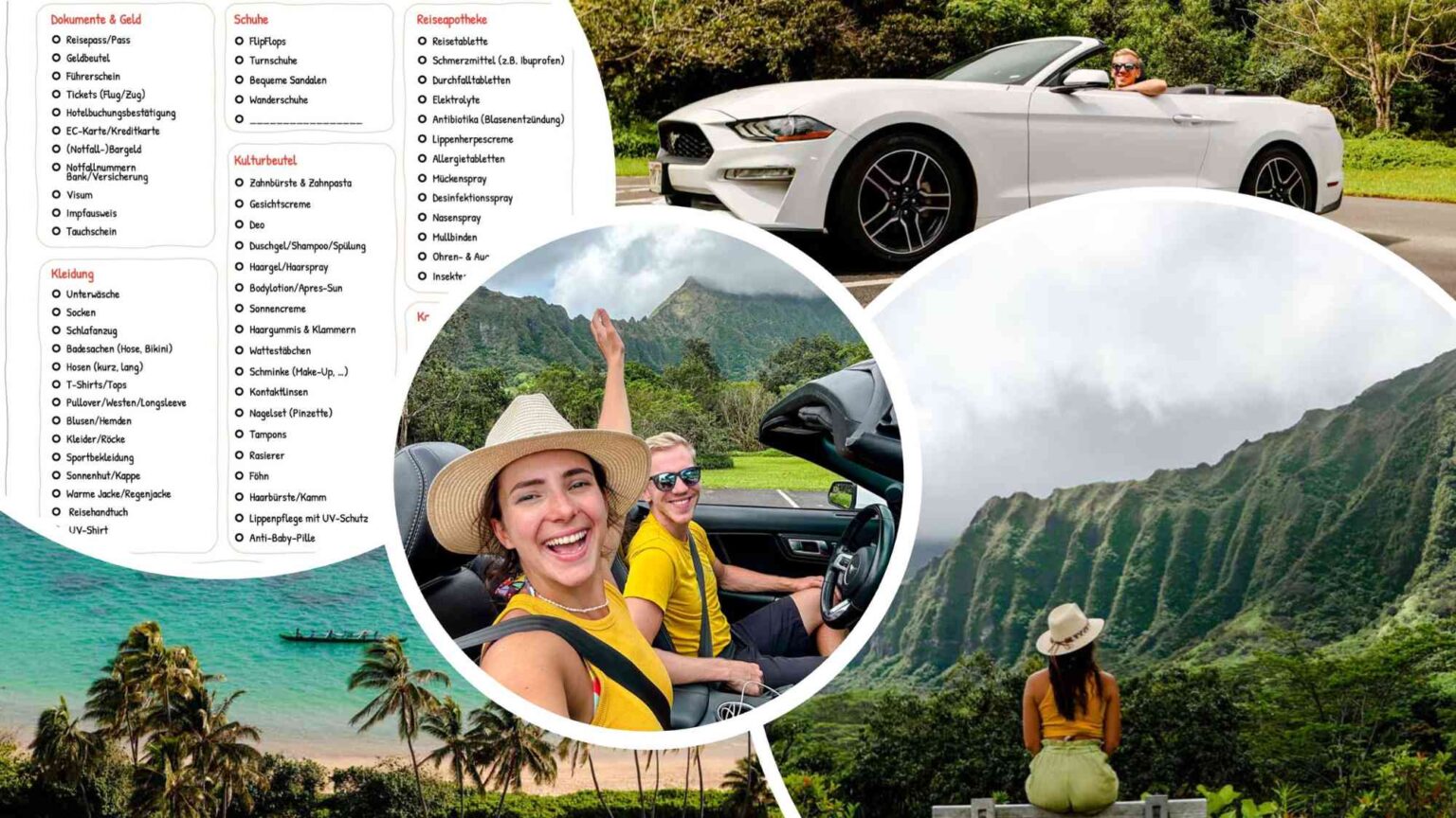 packliste hawaii teaserbild komprimiert Packliste-Hawaii-Teaserbild-komprimiert