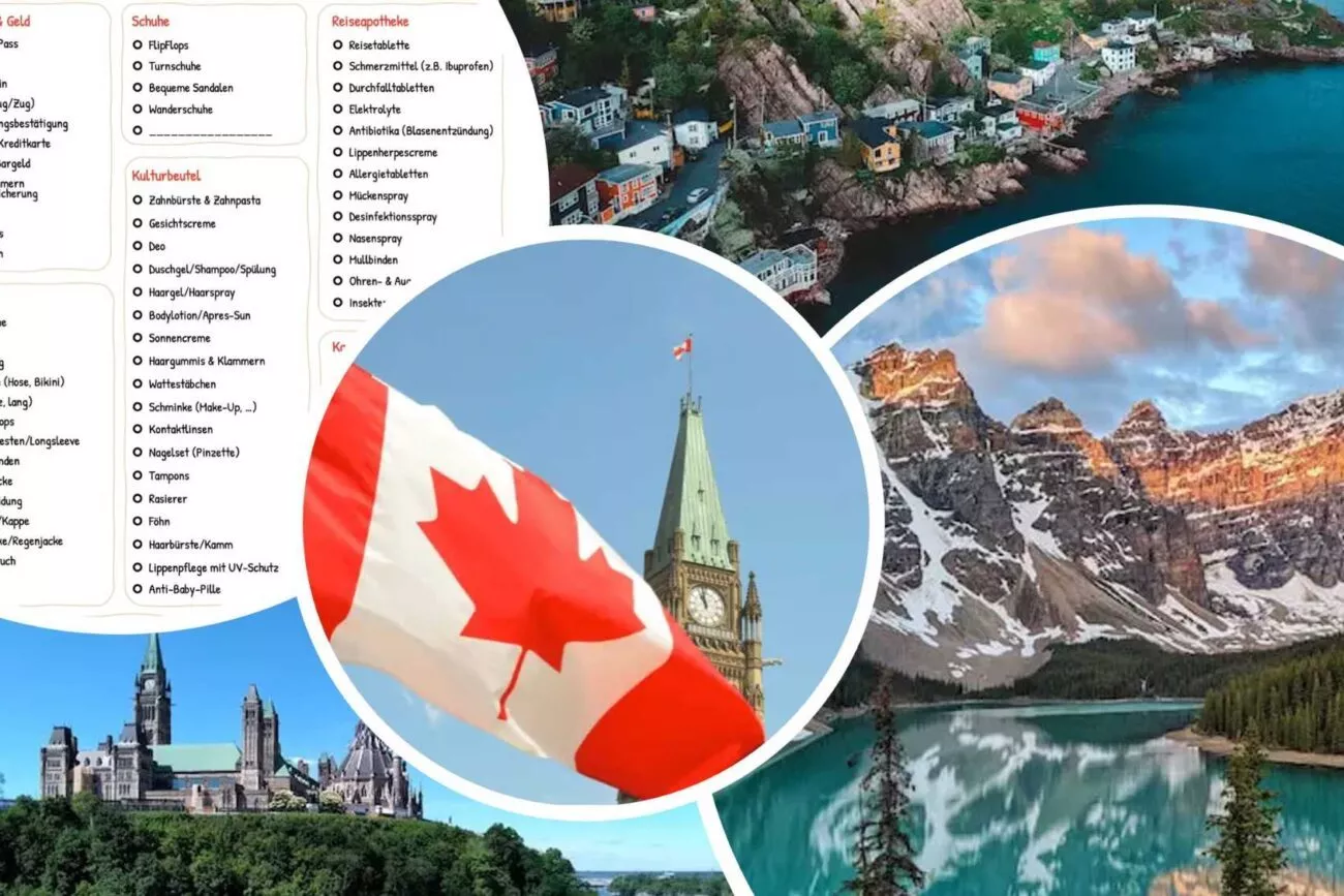 Packliste-Kanada-Teaserbild-komprimiert
