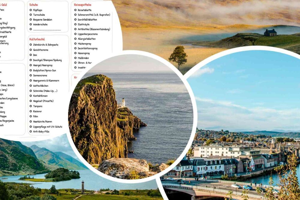  Foto zu Schottland Roadtrip: 3 geniale Routen zum selbst Planen! 