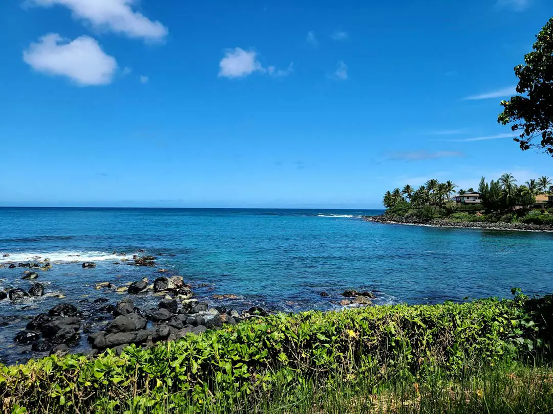 Strand bei Pa'ia