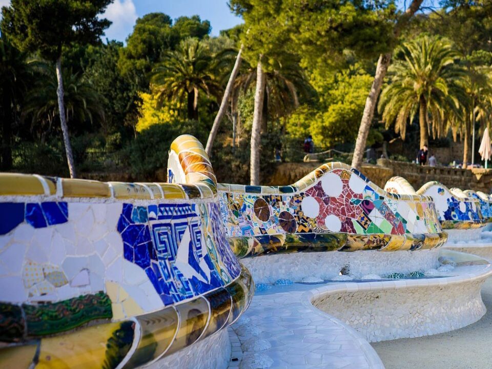 Kostet Der Park Güell Eintritt www.traveloptimizer.de