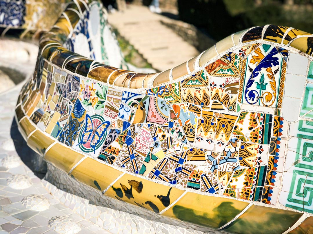 Was Kostet Der Eintritt In Den Park Güell www.traveloptimizer.de