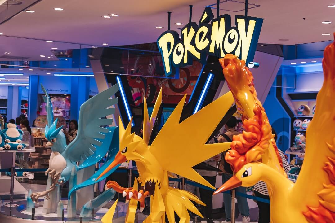 pokemon center osaka