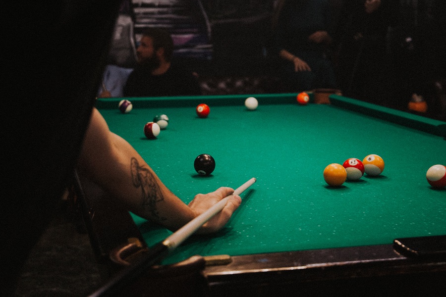 poolbillard