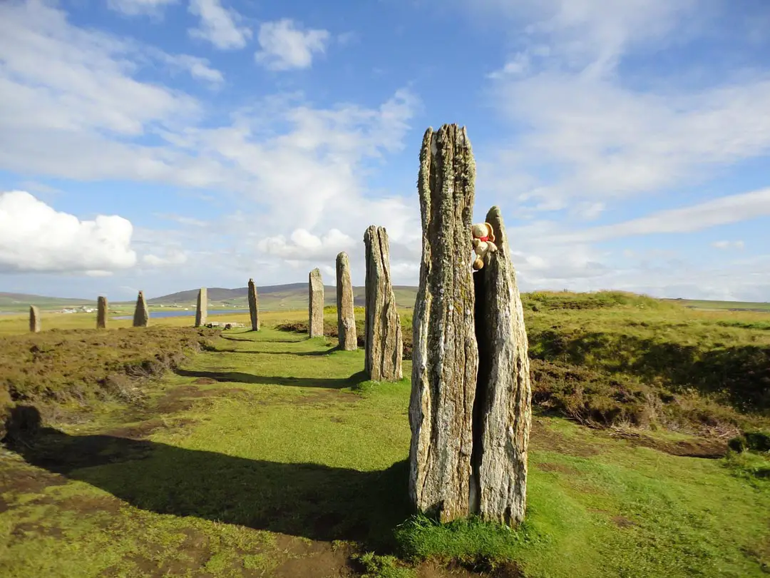 Schottland Sehenswürdigkeiten Ring of Brodgar