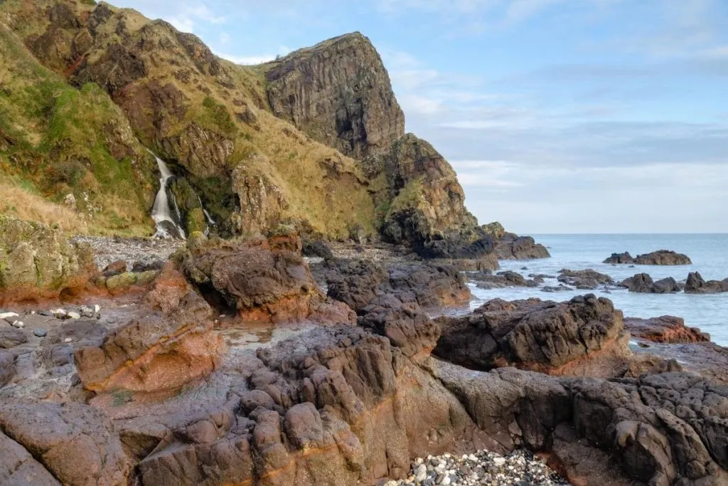 the gobbins irland sehenswuerdigkeiten The Gobbins-Irland-Sehenswürdigkeiten