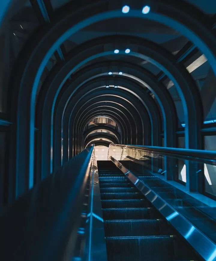 umeda sky building aufgang
