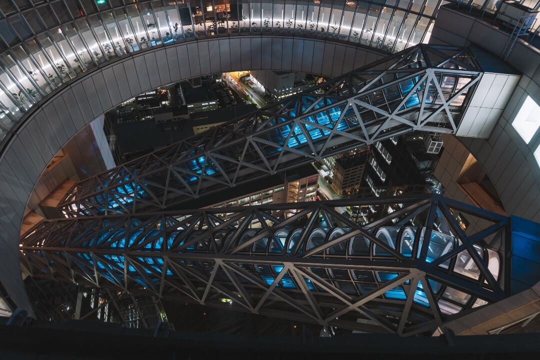 umeda sky building