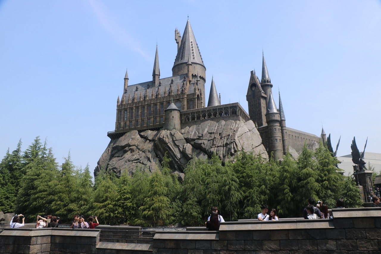 universal studios japan
