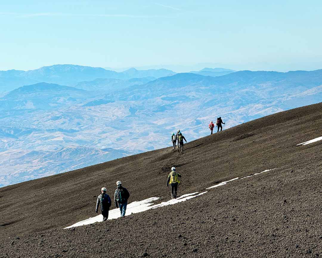 aetna tour nordroute rueckweg