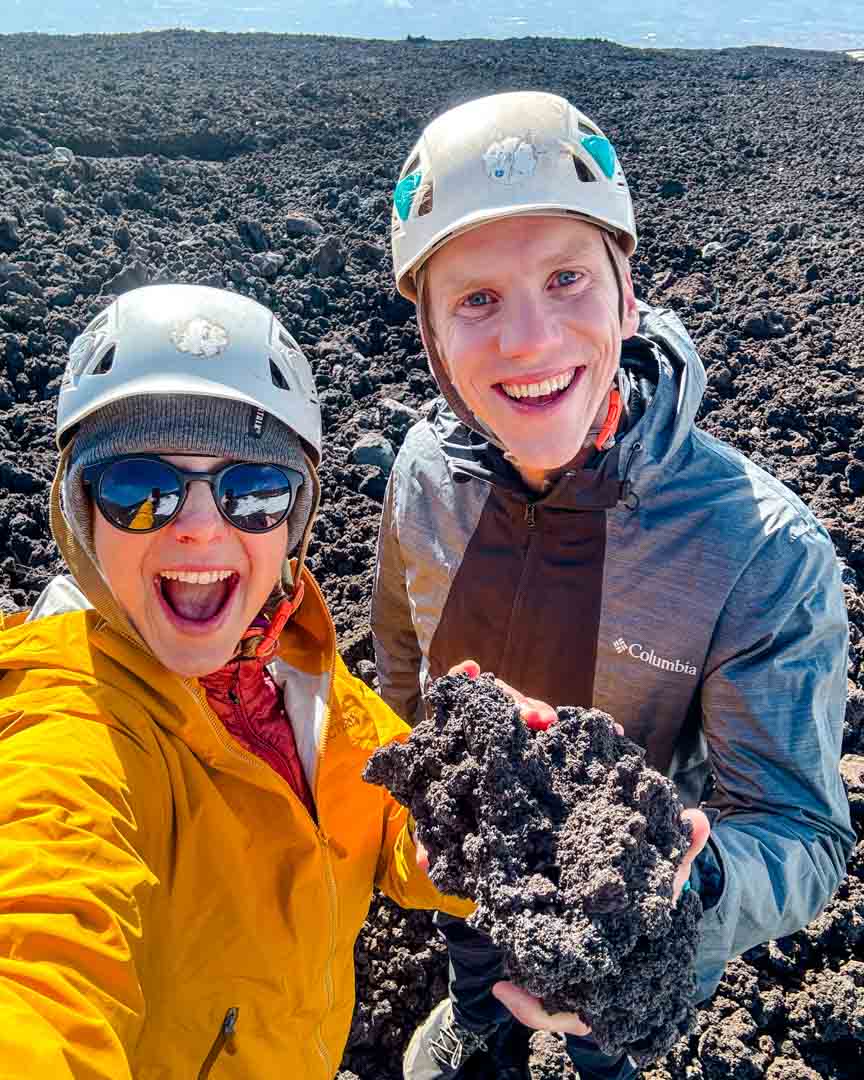 Ätna besuchen &amp; besteigen: Alle Infos zu den Touren &amp; der Wanderung!