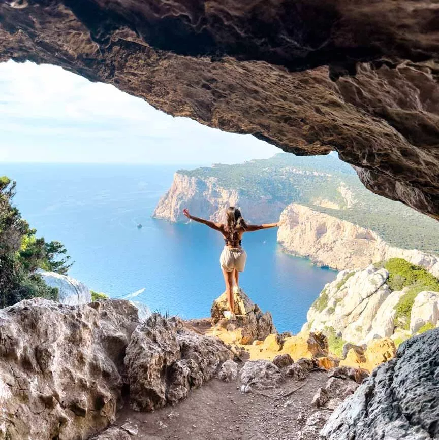 alghero grotta capo caccia