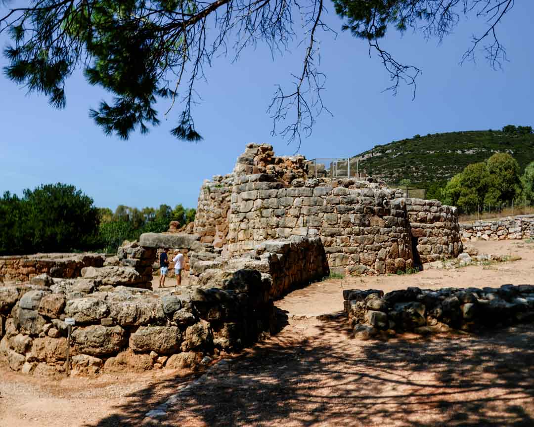 alghero nuraghe palmavera 2