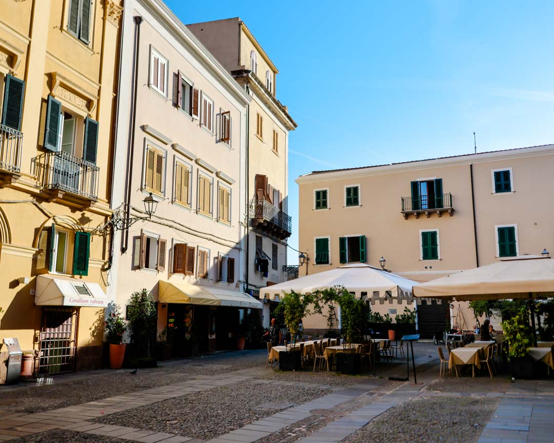 Alghero TOP 20 Sehenswürdigkeiten & Tipps für deine Sardinien Reise!