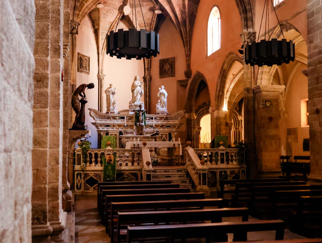 alghero sardinien kathedrale