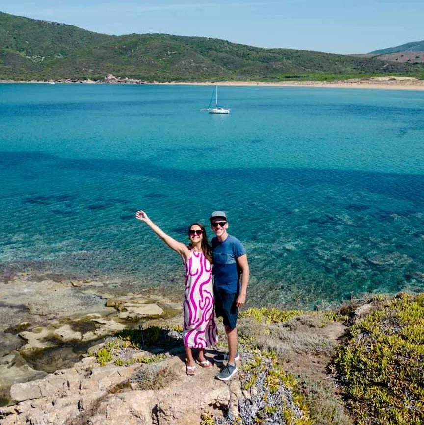 alghero strand porto ferro 2