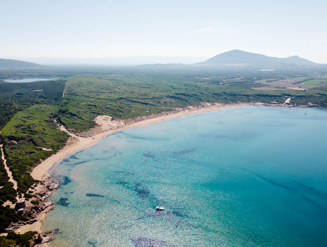 alghero strand porto ferro 4
