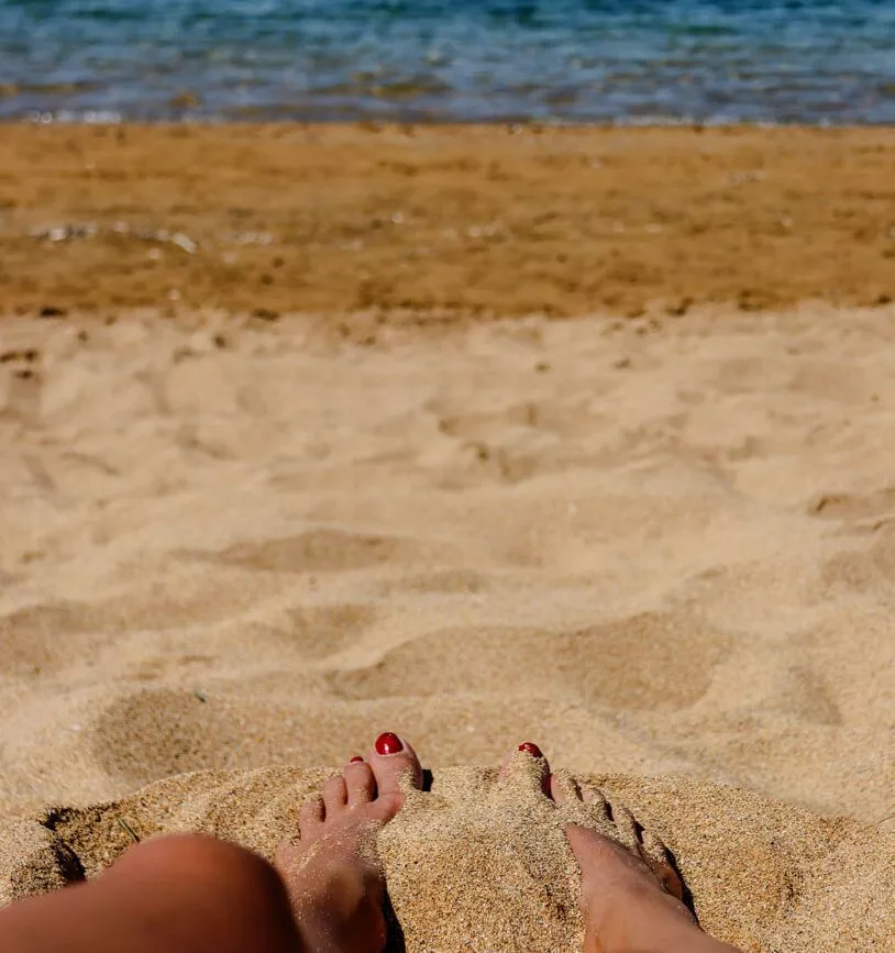 alghero strand porto ferro