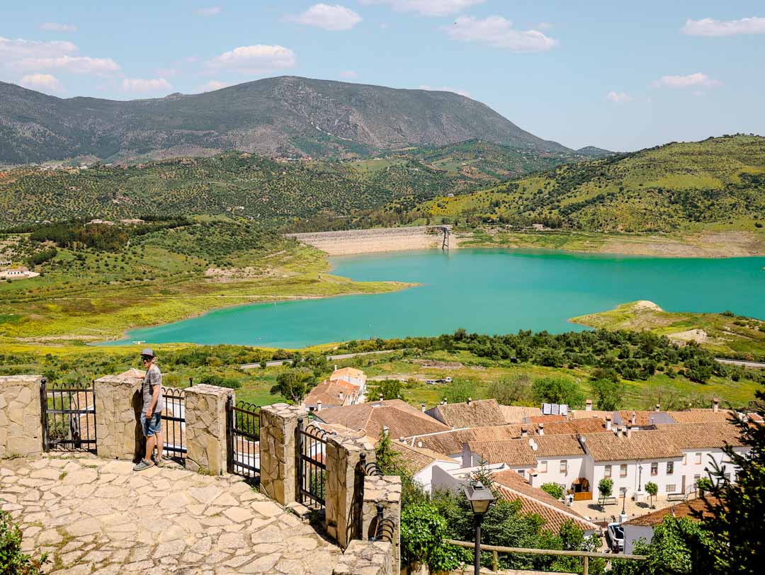 Andalusien Rundreise Perfekte 10TageRoute mit dem Mietwagen