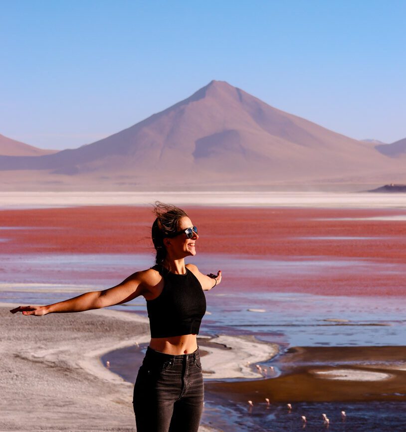 bolivien laguna colorado 2