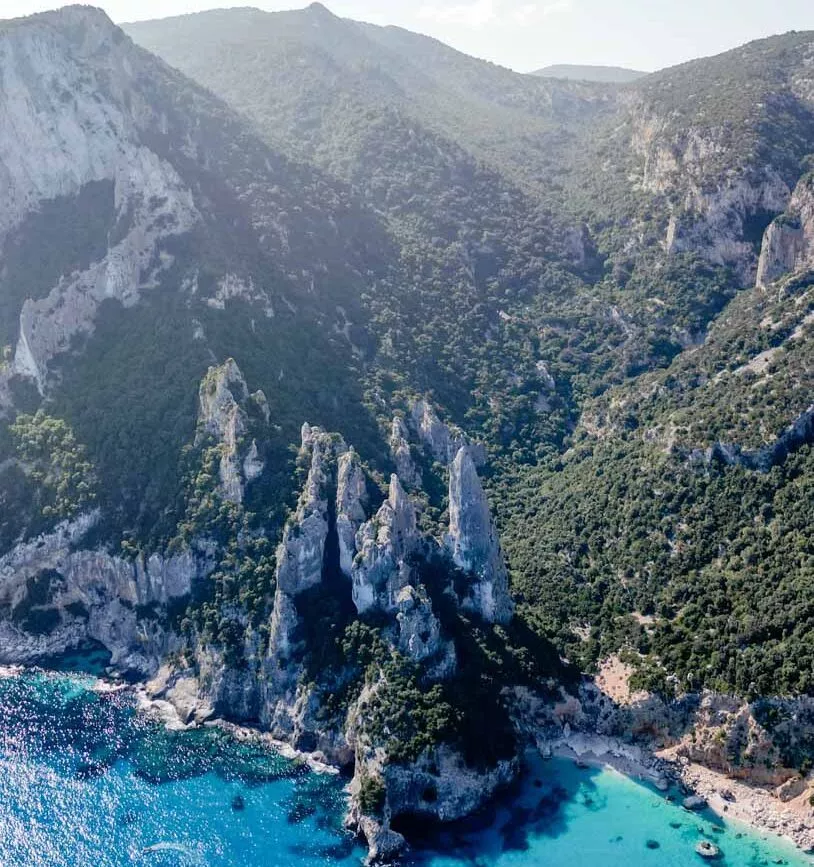 bucht von orosei cala goloritze