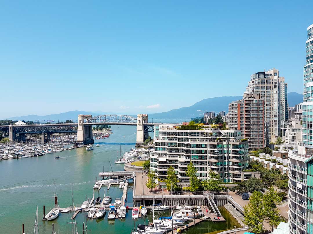 canada vancouver bay canada vancouver bay