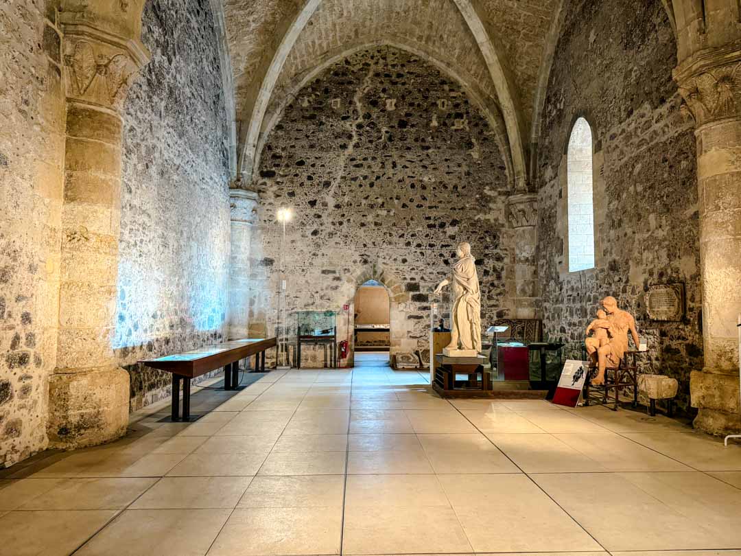 catania castello ursino