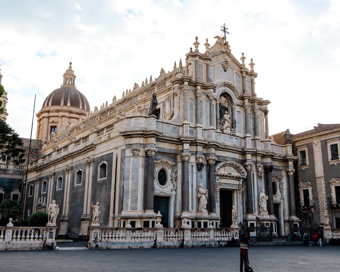 catania kathedrale santagata
