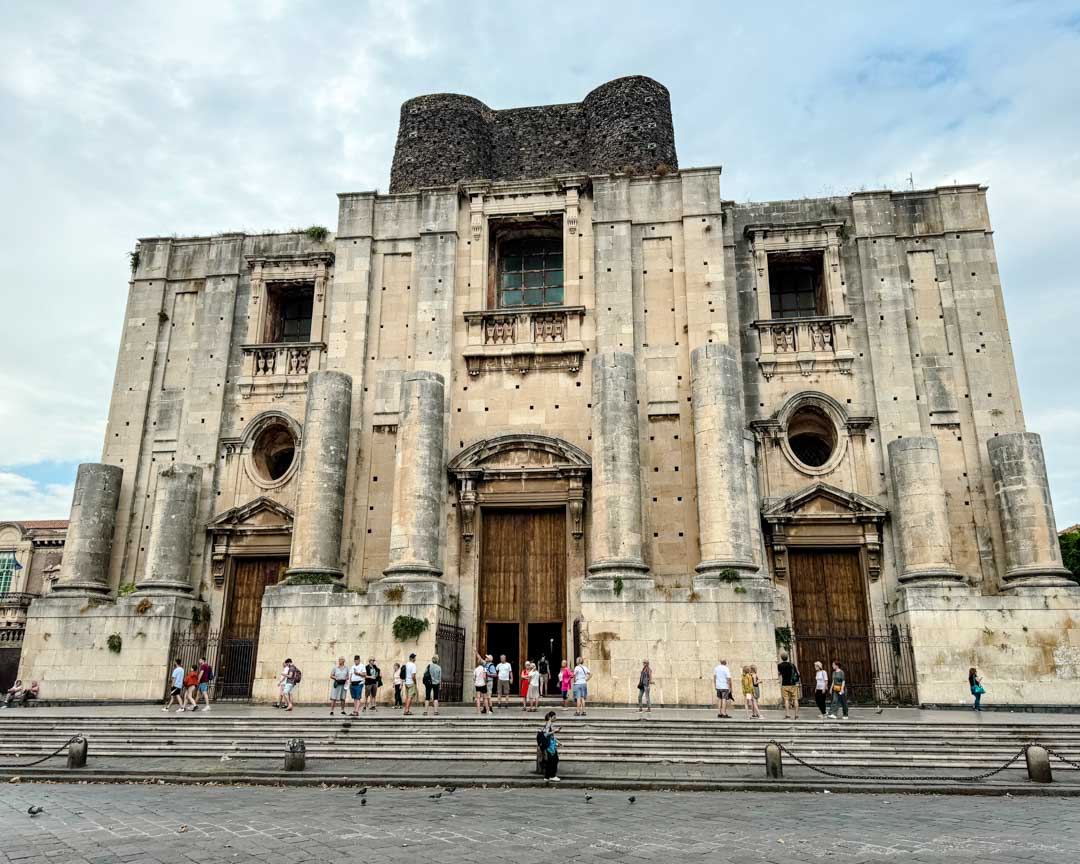 catania kirche san nicola