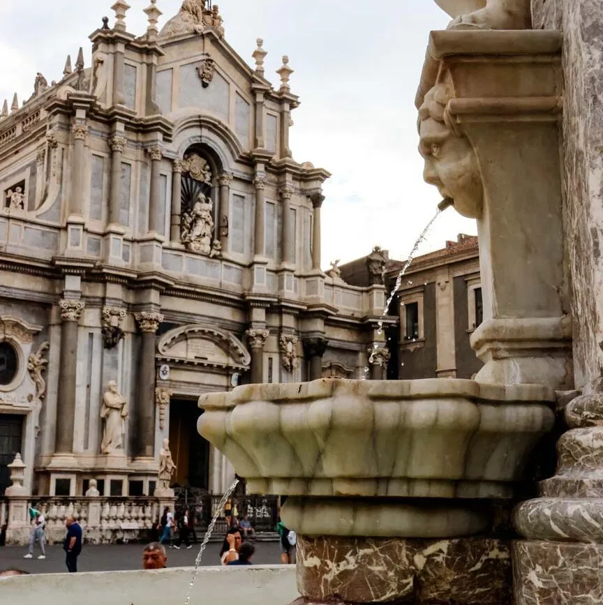 catania piazza del duomo 5