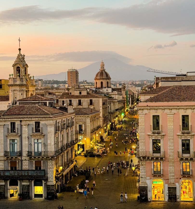 catania Via Etnea 2