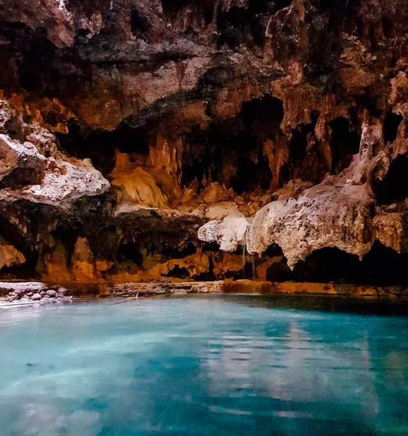cave and basin national historic site