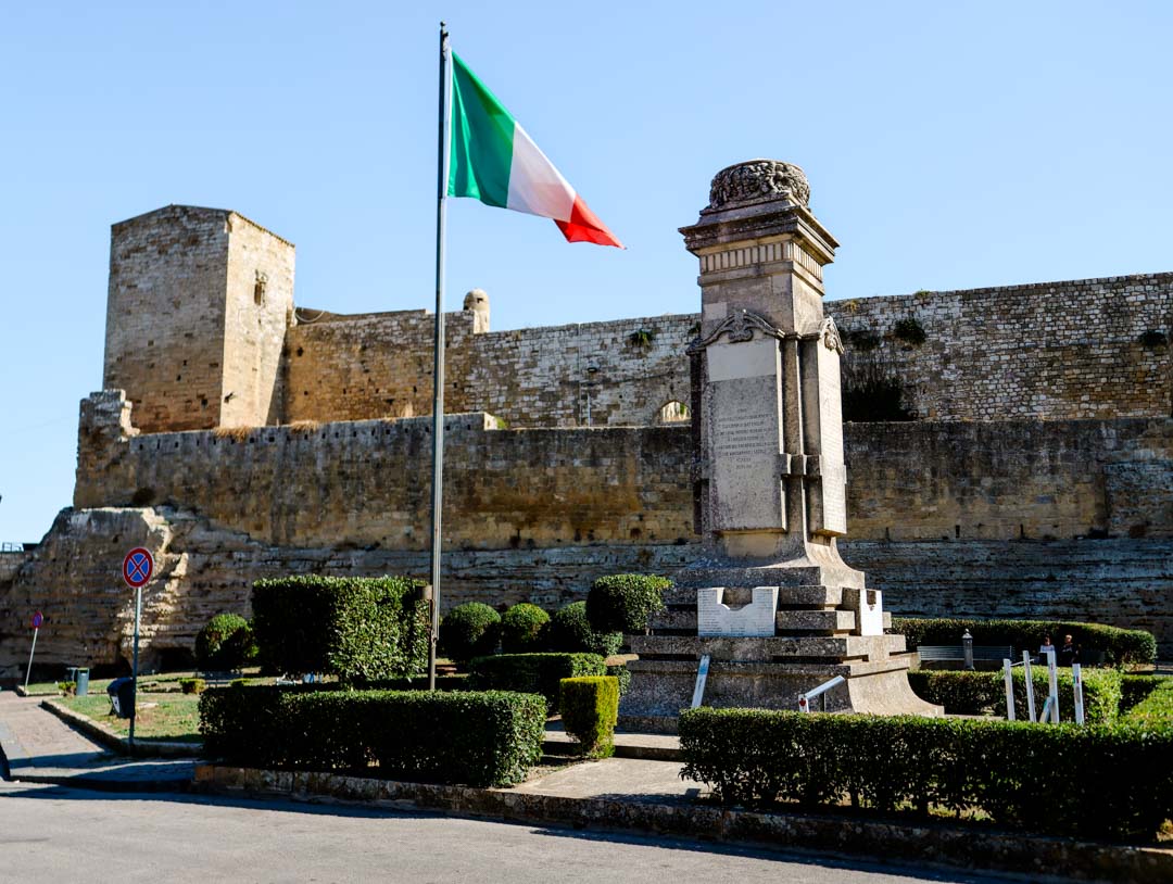 enna festung enna festung